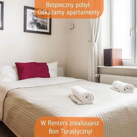 Napoli Apartments Sopot By Renters Esterno foto