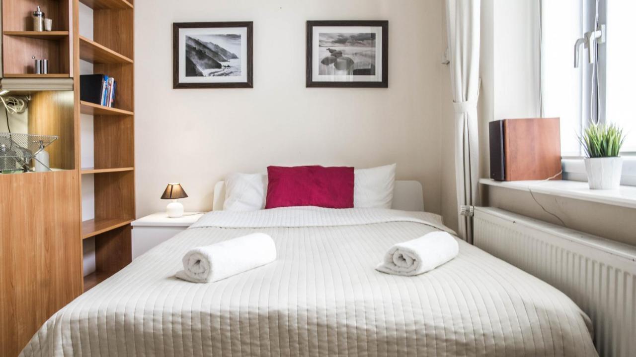 Napoli Apartments Sopot By Renters Esterno foto