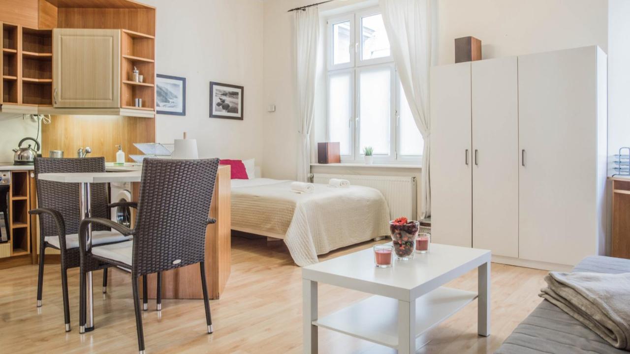 Napoli Apartments Sopot By Renters Esterno foto