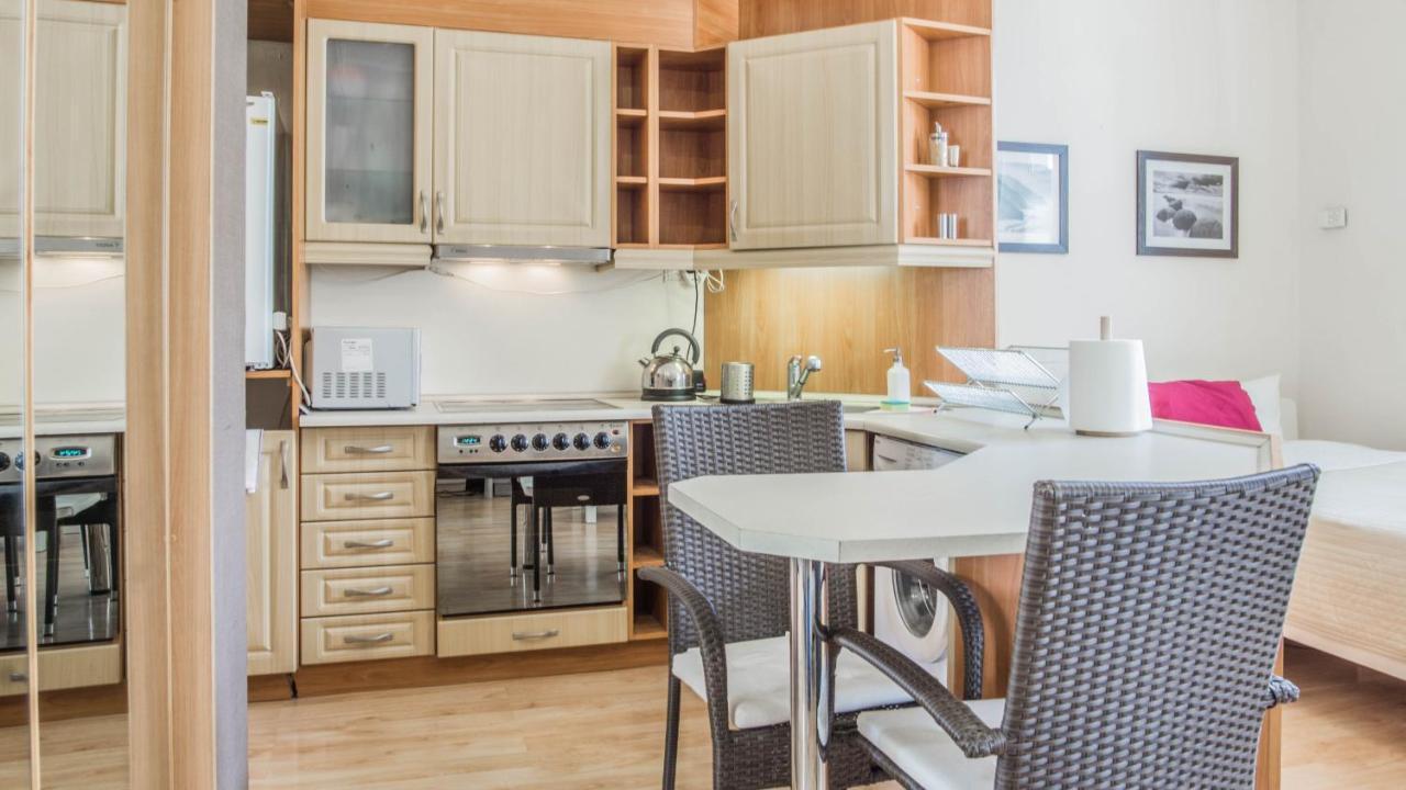Napoli Apartments Sopot By Renters Esterno foto