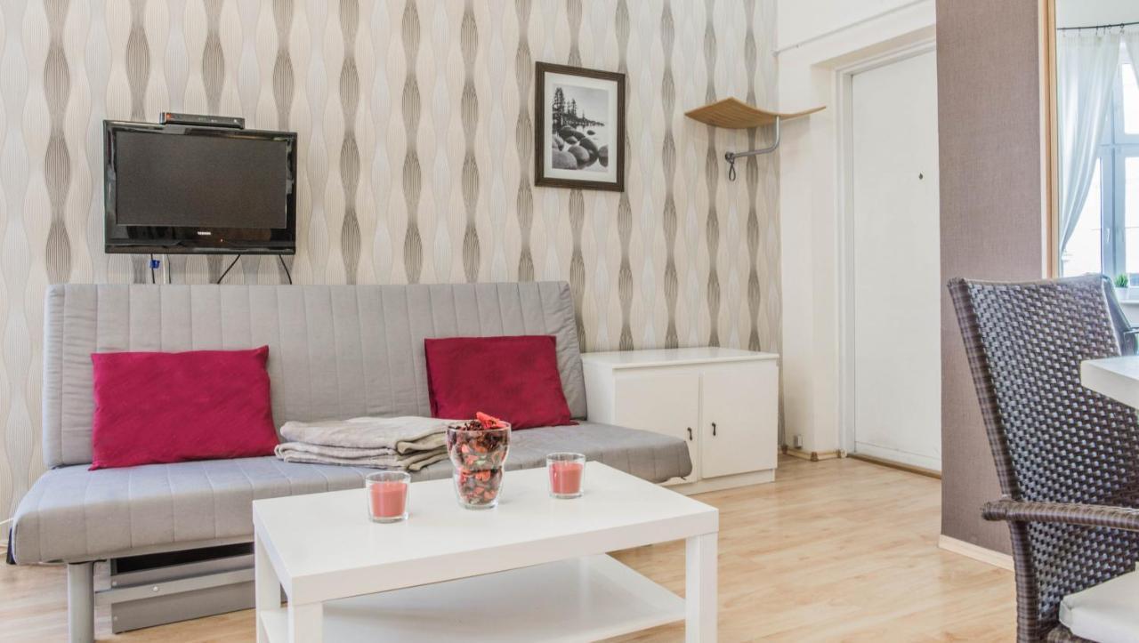 Napoli Apartments Sopot By Renters Esterno foto