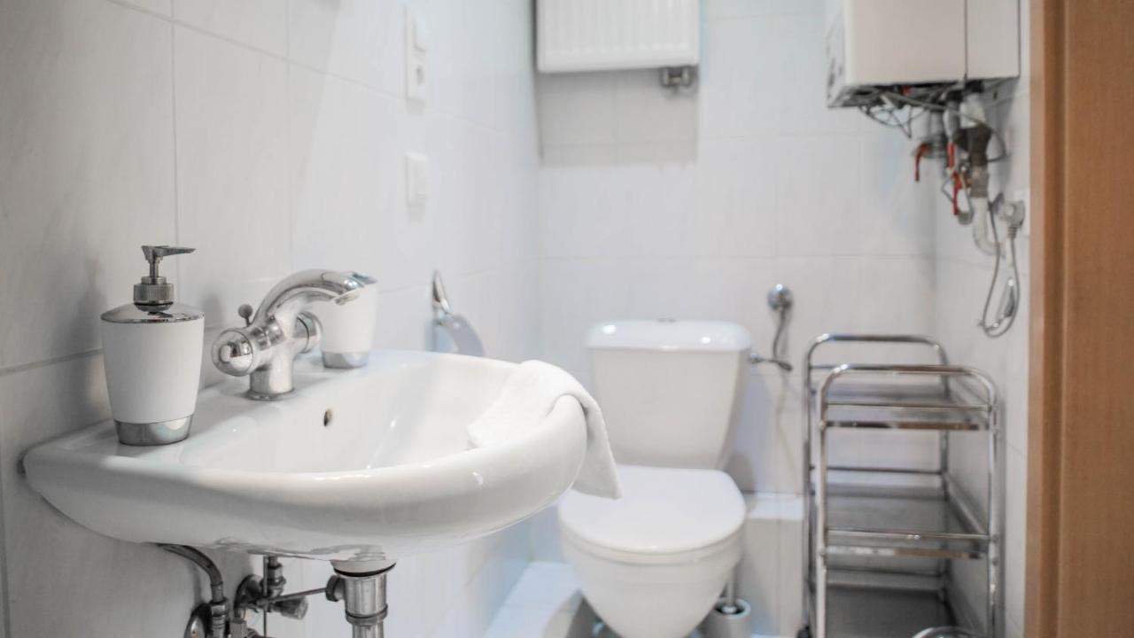 Napoli Apartments Sopot By Renters Esterno foto