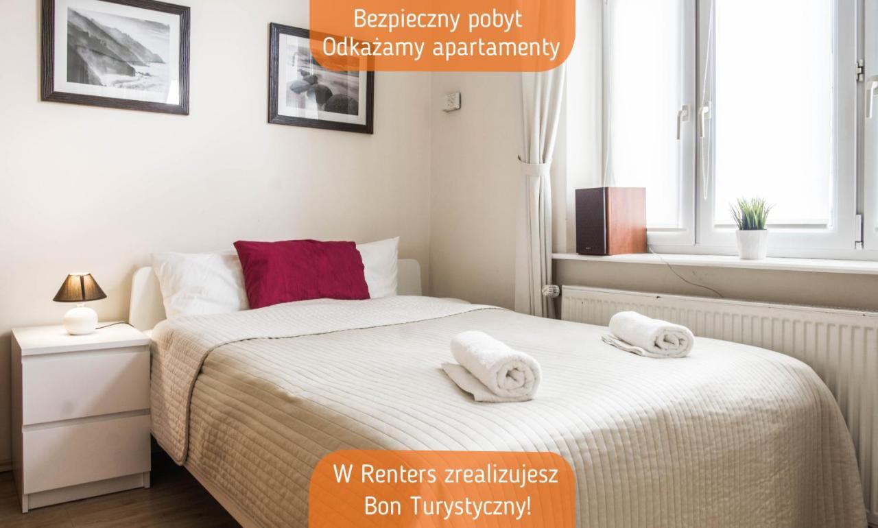 Napoli Apartments Sopot By Renters Esterno foto
